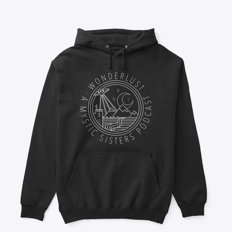 Wonderlust Hoodie