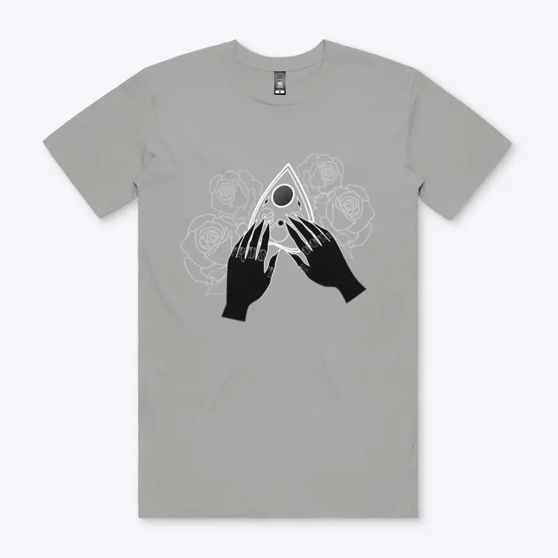 Trust No One Planchette Tee